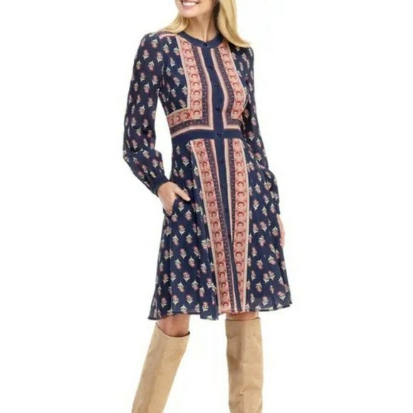 Gal Meets Glam Dresses & Skirts - Gal Meets Glam Button Down Dress